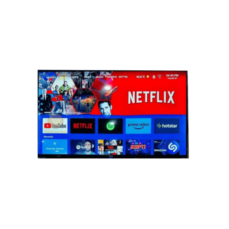 Fol 43 Inch Android Smart Tv