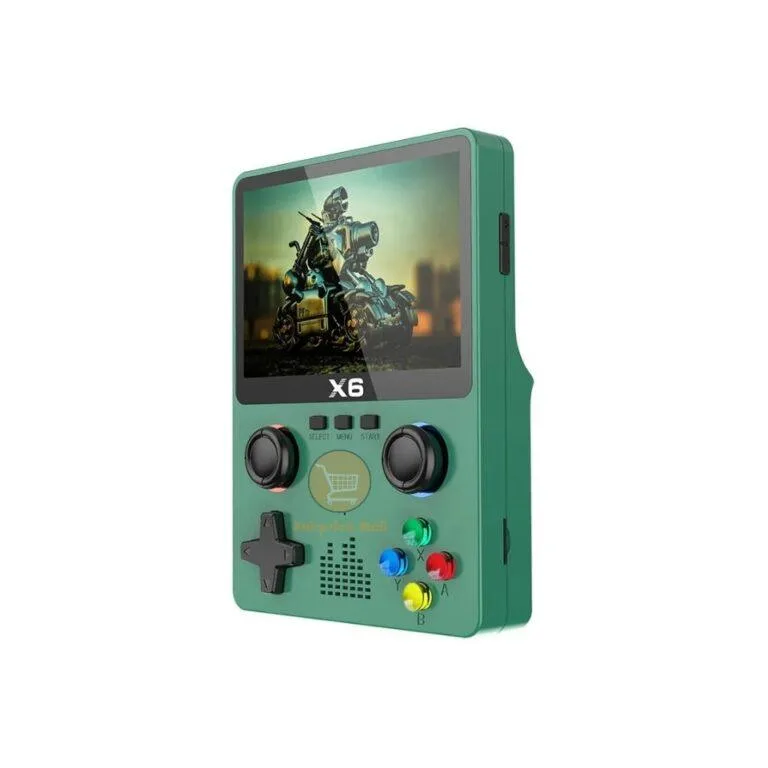 X6 Handheld Game Console