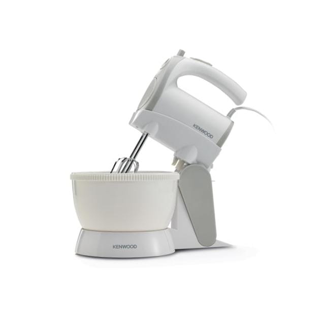 Kenwood HMP22 2.4L Stand Mixer with Bowl – 300W,  – Hand & Stand Mixer Combo