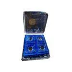 Electro Master 4 Burner Gas Stove | GM-TG3021
