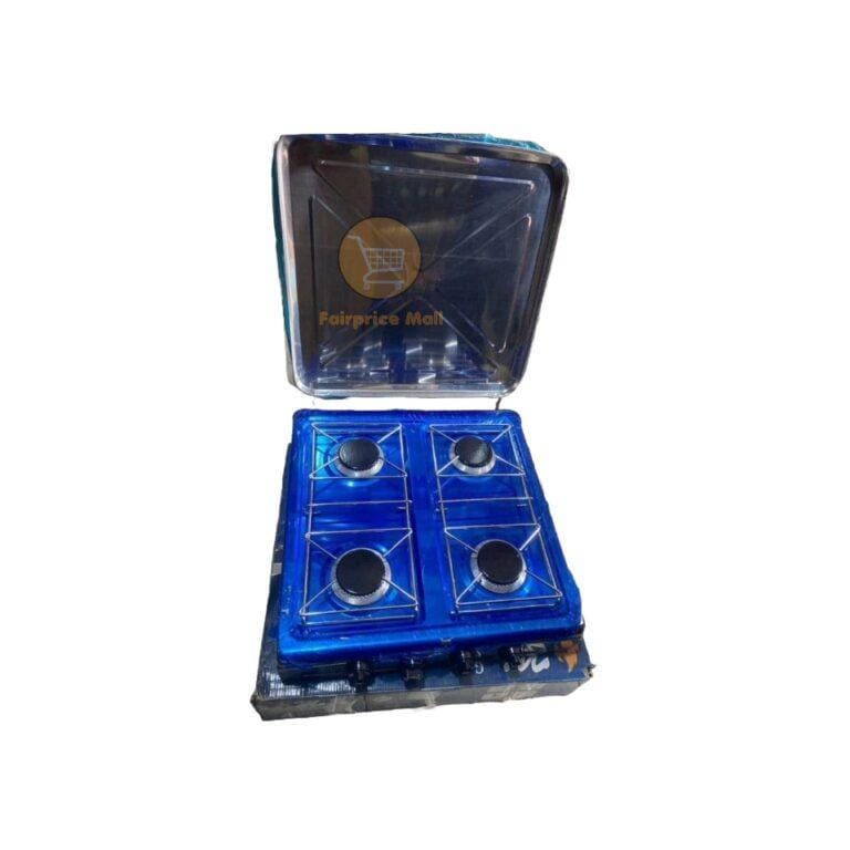 Electro Master 4 Burner Gas Stove | GM-TG3021