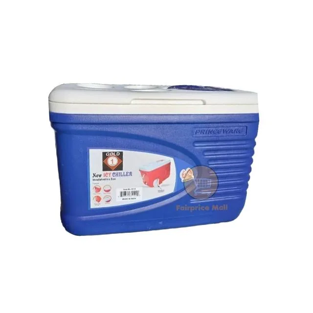 Princeware 60L Ice Cool Box - Blue