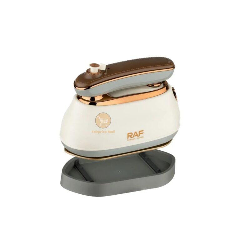 RAF Travel Steam Iron,1000 Watt, (R.1142W)