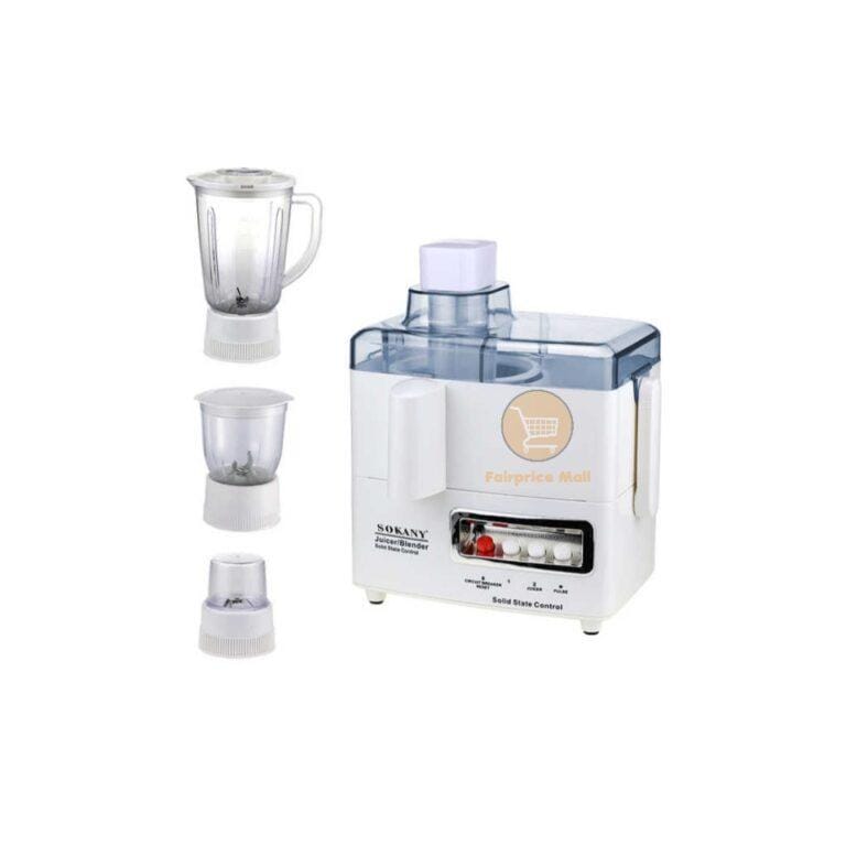 Sokany Juice Extractor 4 in 1 SK-4008