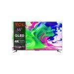 TCL 55 Inch QLED UHD 4K Google Smart tv