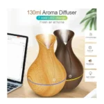 Cool Mist Humidifier - Wooden