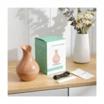 Cool Mist Humidifier - Wooden