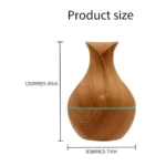 Cool Mist Humidifier - Wooden