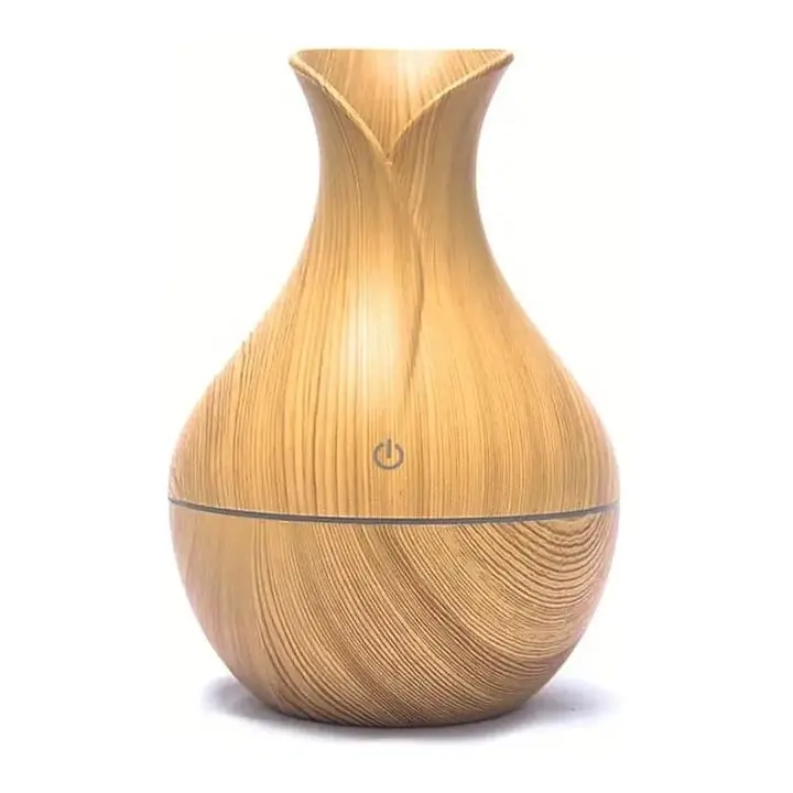 Cool Mist Humidifier - Wooden
