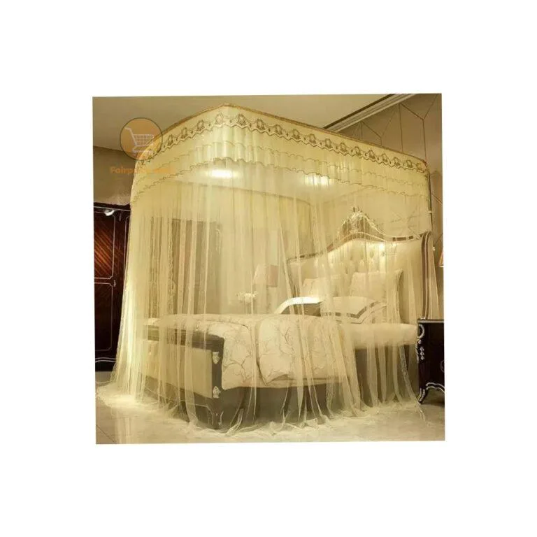 2 Stand Adjustable / Extendable Mosquito Net