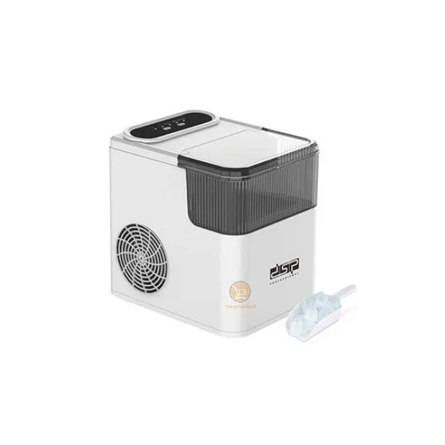 DSP  Ice Cube Maker Machine | 165W | 1.4L | KD-8001