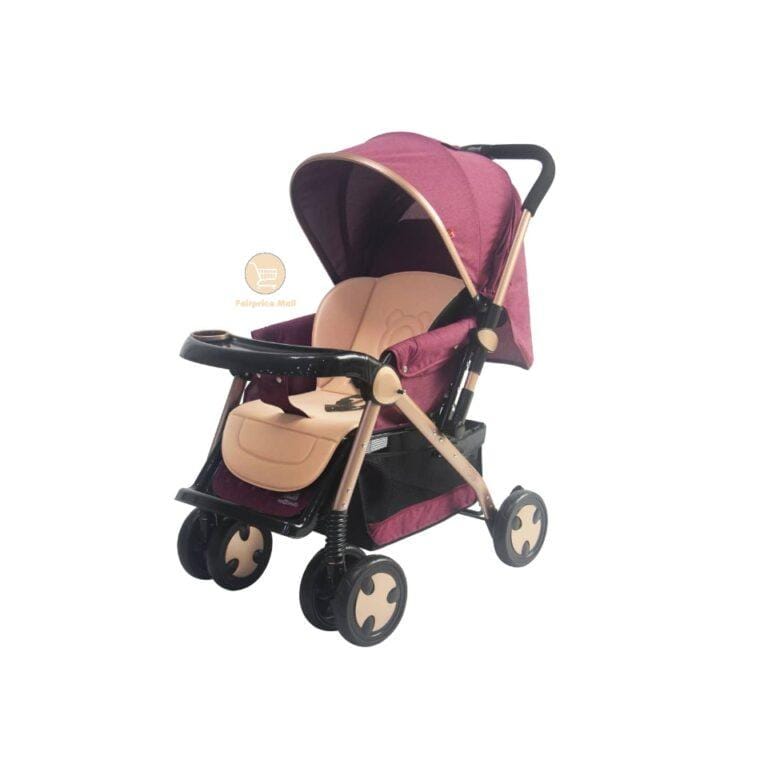 Foldable Baby Stroller