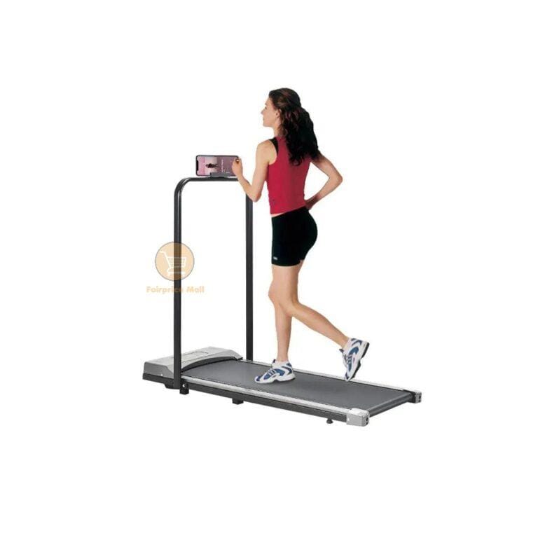 Folding Electric Treadmill