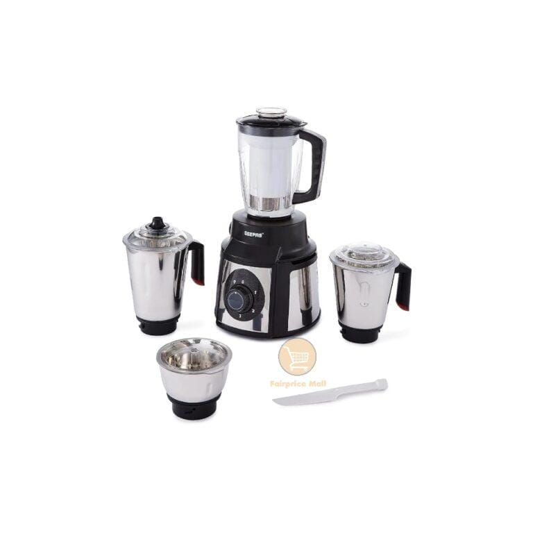 Geepas 5-IN-1 Mixer Grinder- GSB5457N