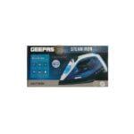 Geepas Electric Steam Iron Wet & Dry 1800w