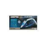 Geepas Electric Steam Iron Wet & Dry 1800w