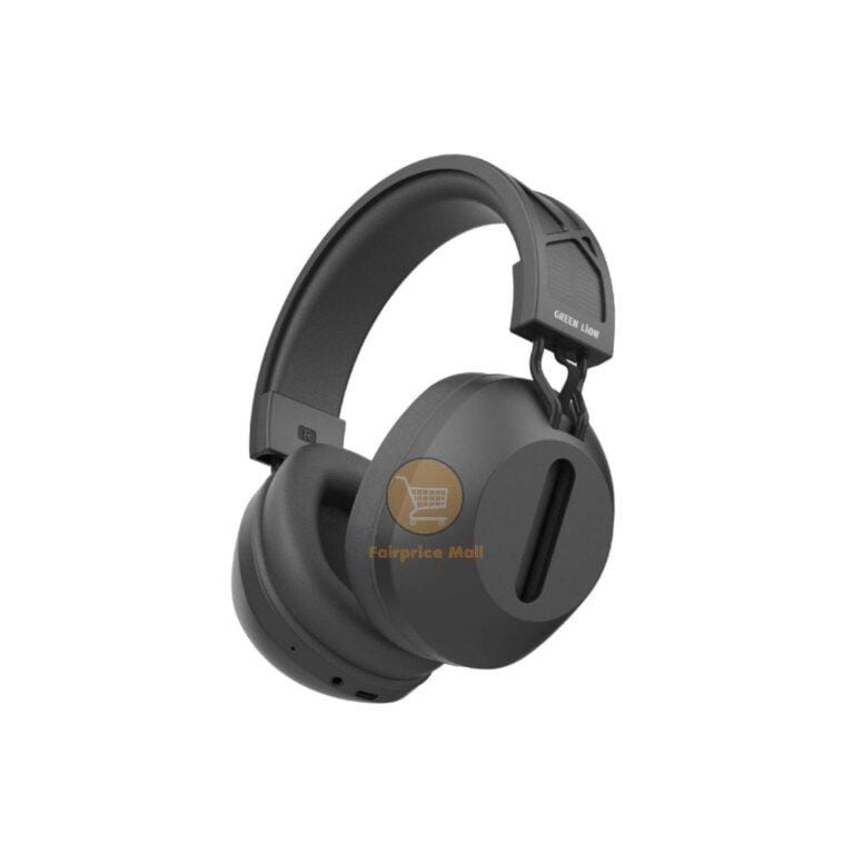 Green Lion SolarEcho ANC Infinite Playtime Headphones