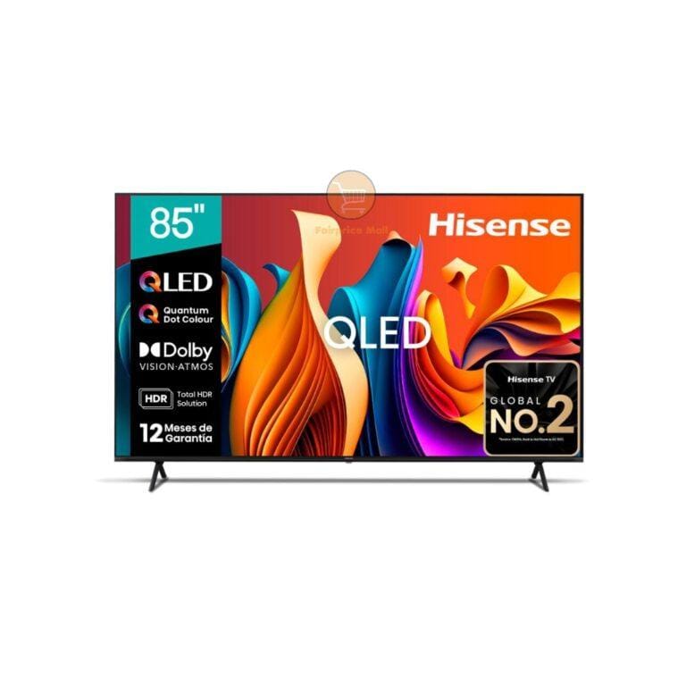 Hisense 85 inch Q6N Series QLED UHD 4K Vidaa TV (85Q6N)
