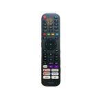 Original Hisense Smart Tv Remote  Control - Black