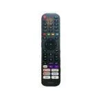 Original Hisense Smart Tv Remote Control - Black