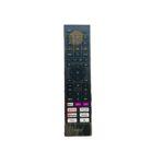 Original Hisense Smart Tv Remote  Control - Black
