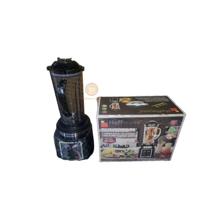 Hoffmans 3L Commercial Blender HM-2087