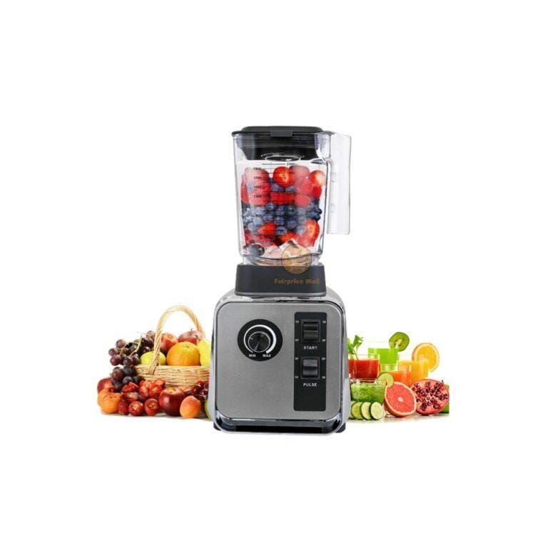 Hoffmans Full Nutrition 2L Commercial Blender HM-2056