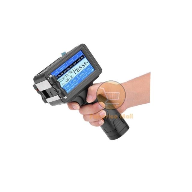 Portable Handheld Inkjet Printer Gun
