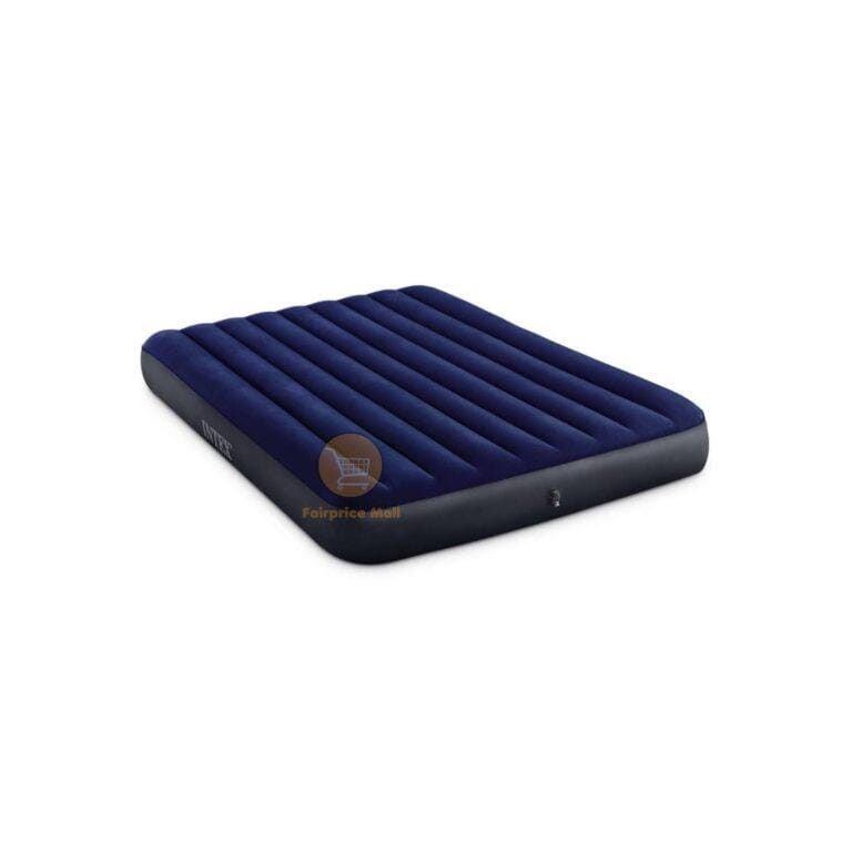 Intex 5x6 Inflatable Air Mattress with Free Electric pump