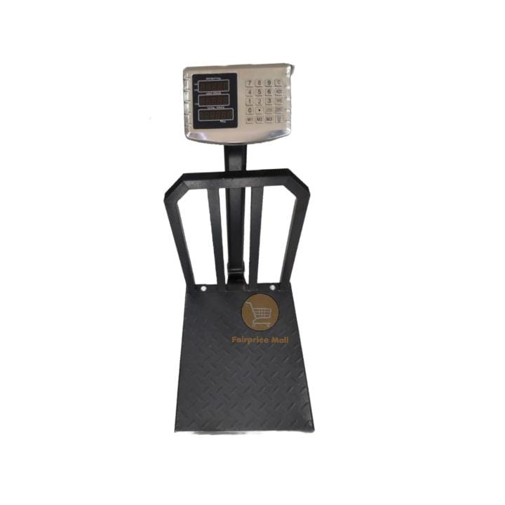 Industrial Bench Weighing Scale 300kg max