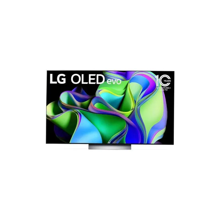 LG C3 Series 77 Inch OLED Evo 4K Smart Tv