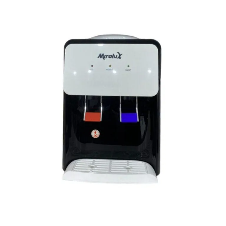 Miralux Hot & Normal Table Top Water Dispenser