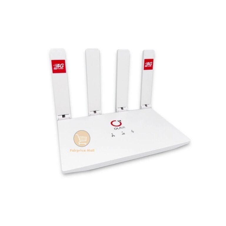 OLAX MC50 Pro 4G LTE Outdoor CPE Wireless Router – 300Mbps Cpe Router With Sim Card Slot