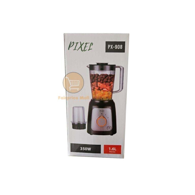 Pixel 1.6Litres Juice Blender 2 In 1 | Px-908