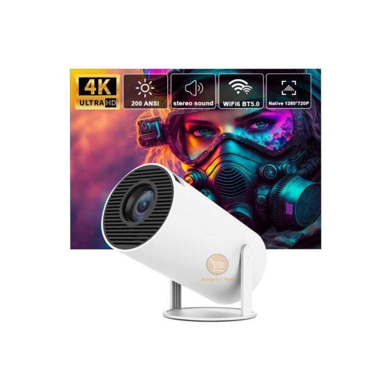 4K UHD Smart Projector