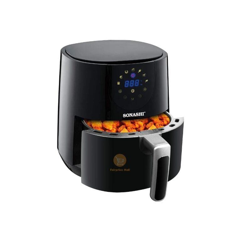 Sonashi 4.2L Digital Air Fryer 1300w SAF-420N