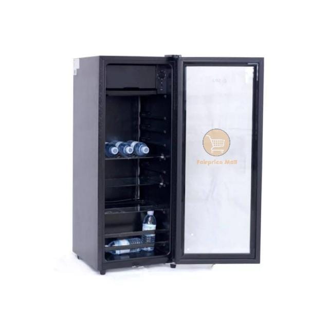 SPJ 130Litre Upright Cooler |  Display Fridge