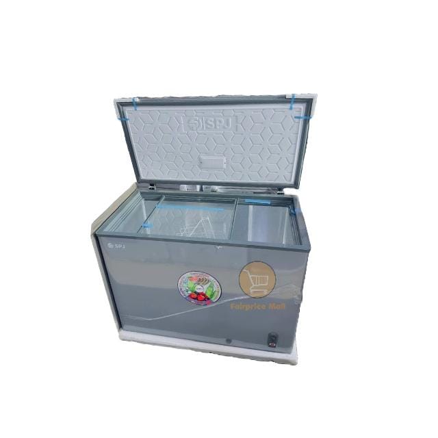 SPJ 400Litres Chest Freezer