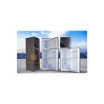SPJ 229Litres Double Door Refrigerator – Silver