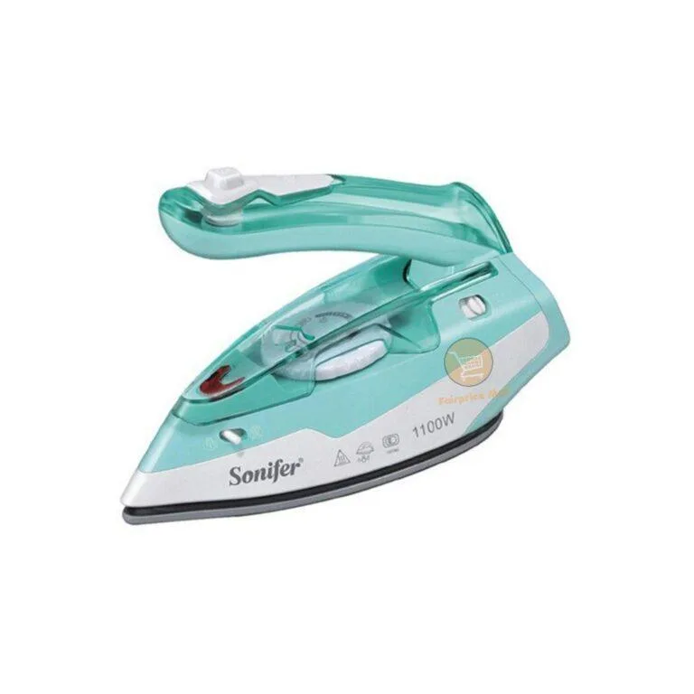 Sonifer Travel Steam Iron SF-9054