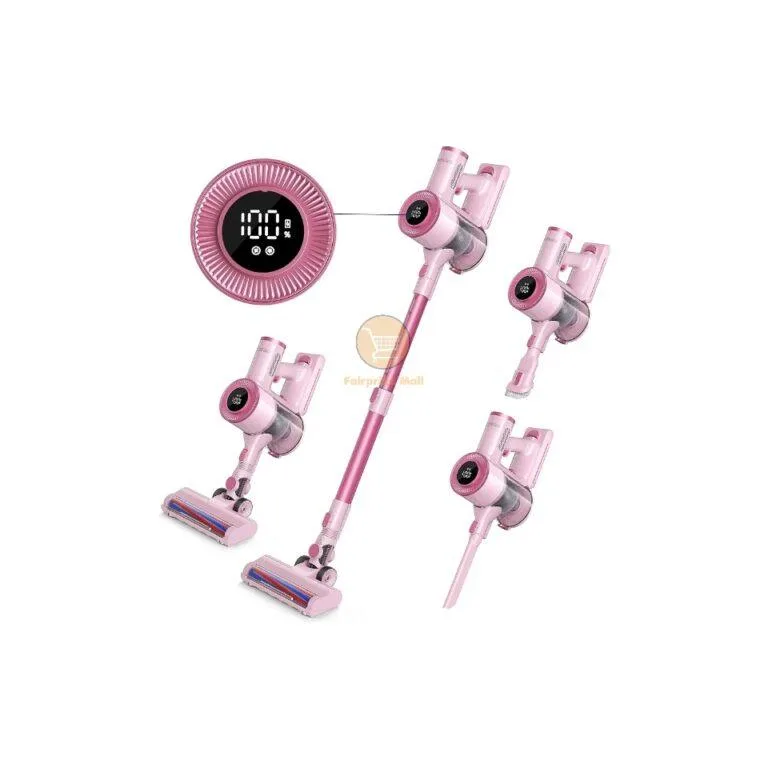 Homeika Cordless Stick Vacuum Cleaner