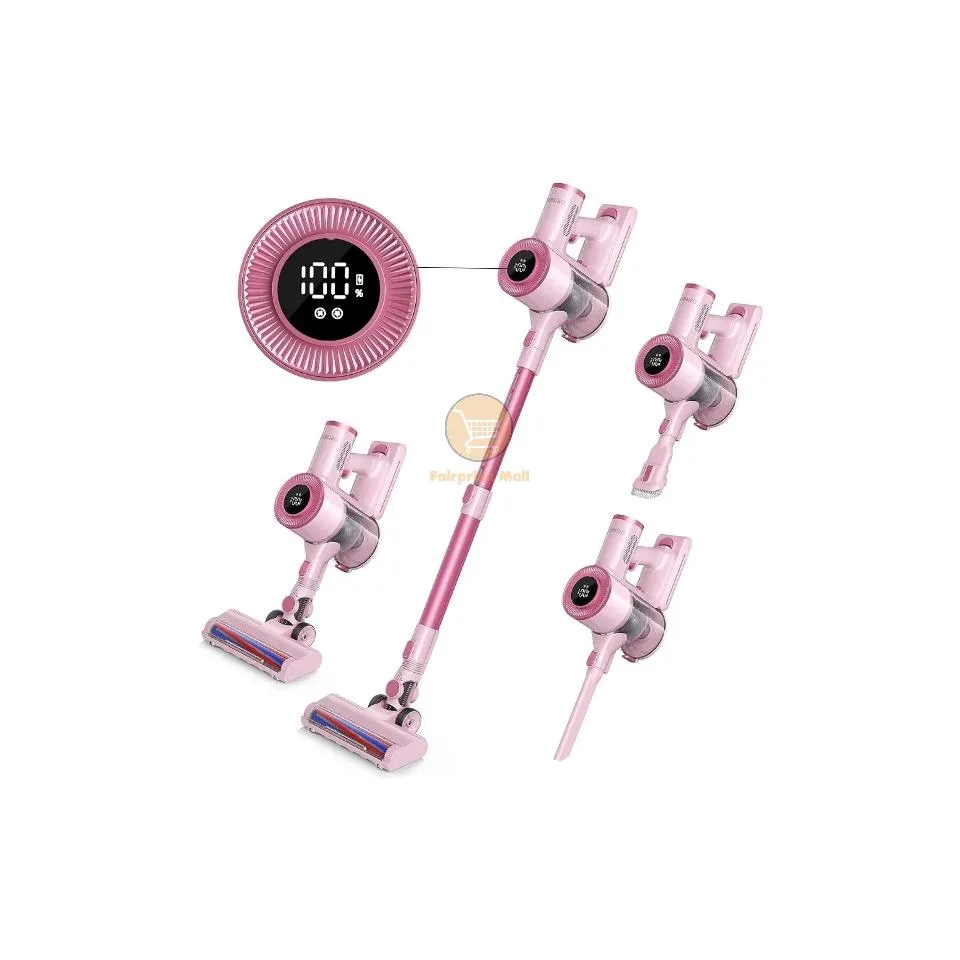 Homeika Cordless Stick Vacuum Cleaner