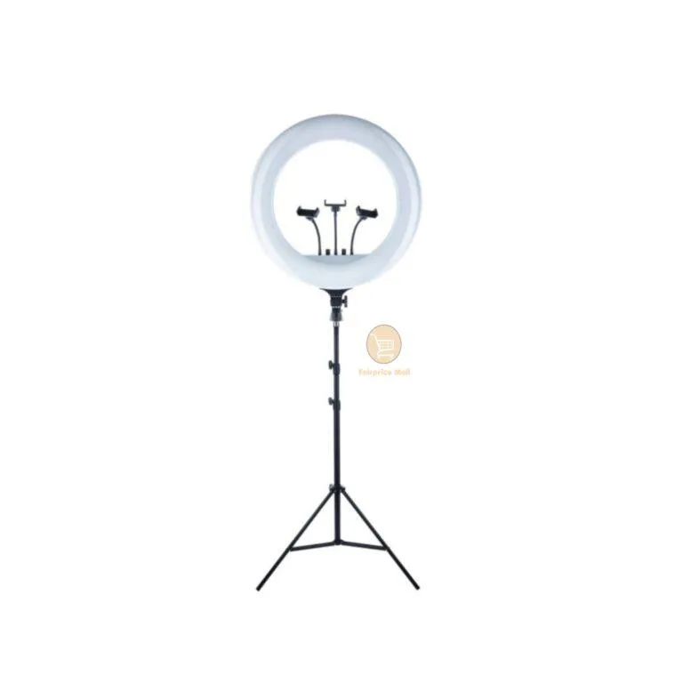 21 Inch LED Ring Light with Remote Control + USB Port (RL-21)