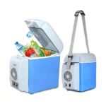 Portable 7.5L Mini Car Fridge | 7.5L Car Refrigerator 12V