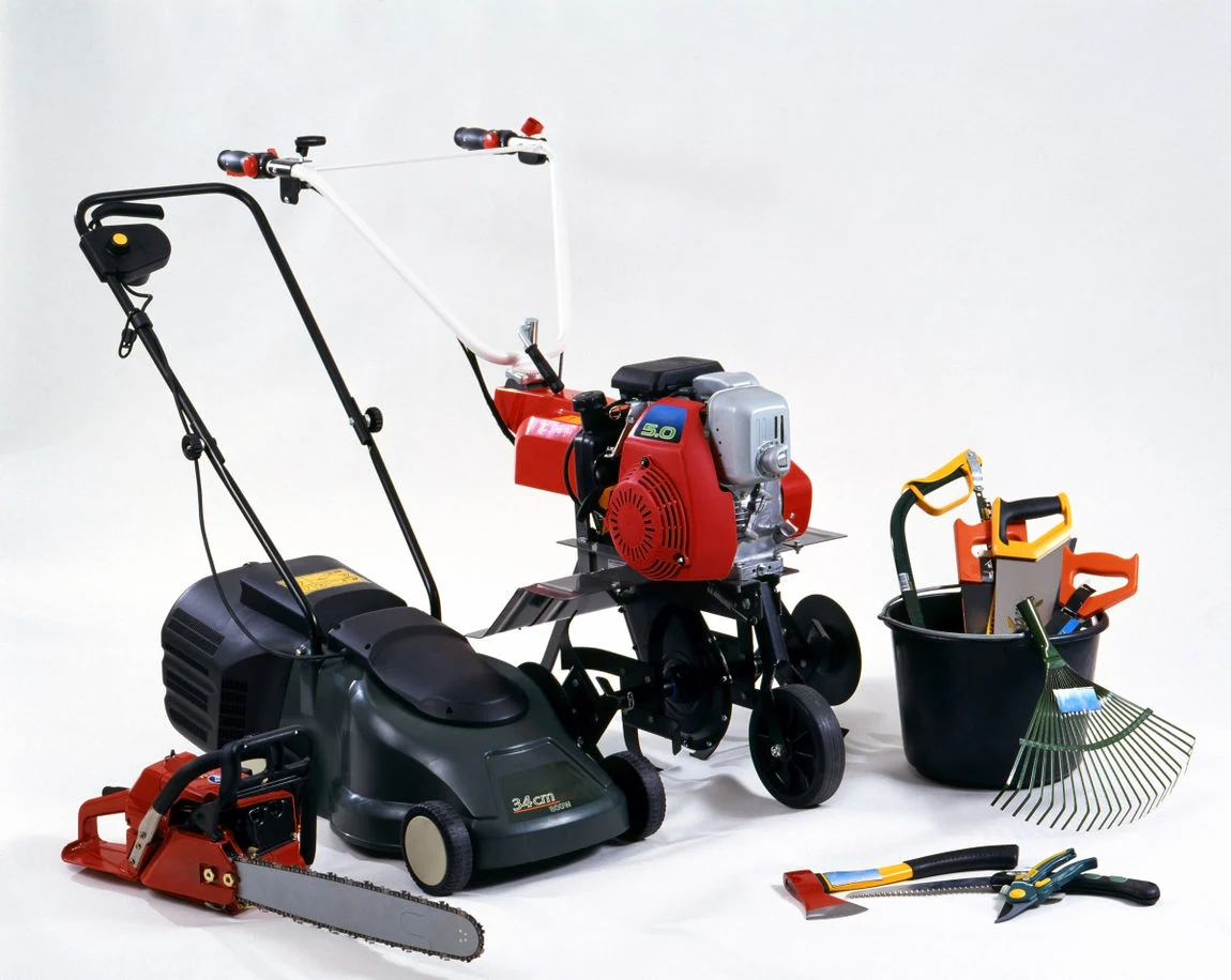 Big set of the tools
