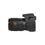 Canon EOS 850D DSLR Camera with EF-S 18-135mm IS USM Lens