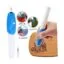 Engraving Pen for Glass, Wood & Metal – 1pc with 2 Tips | Battery-Powered Engraving Pen