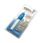 Engraving Pen for Glass, Wood & Metal – 1pc with 2 Tips | Battery-Powered Engraving Pen