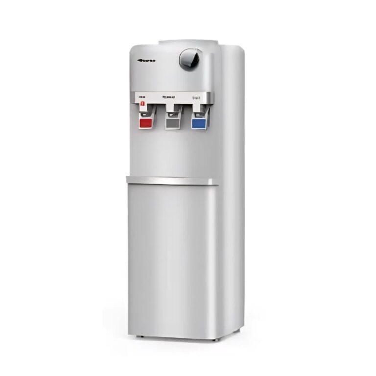 Hisense 3taps Hot, Cold, Normal Water Dispenser with Compressor H96WDTS3S2