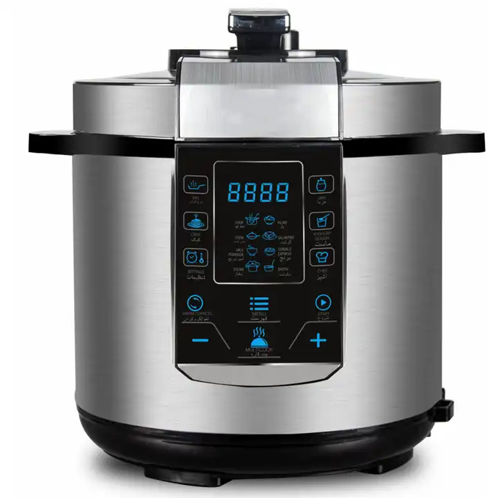 Hoffmans-6L-Electric-Pressure-Cooker
